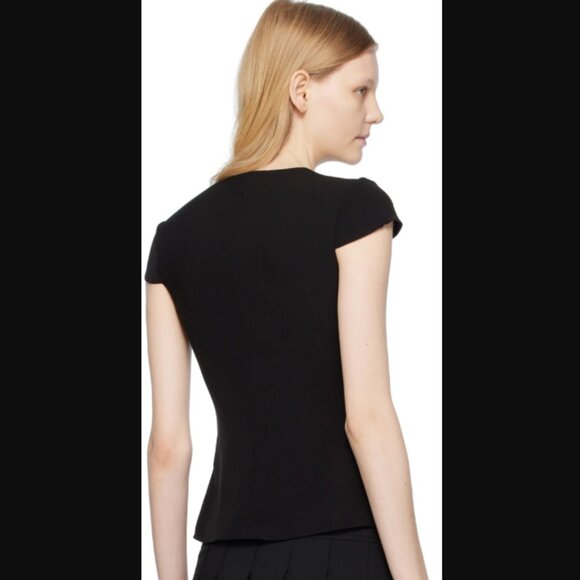 16Arlington Seer T-Shirt in Black Size Small NWT - Picture 2 of 5